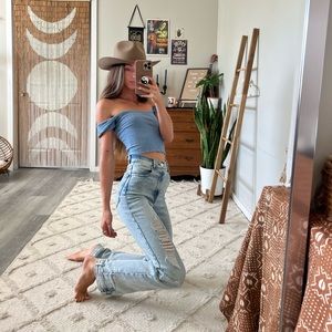 Revice Instagram girl Jeans 🦋